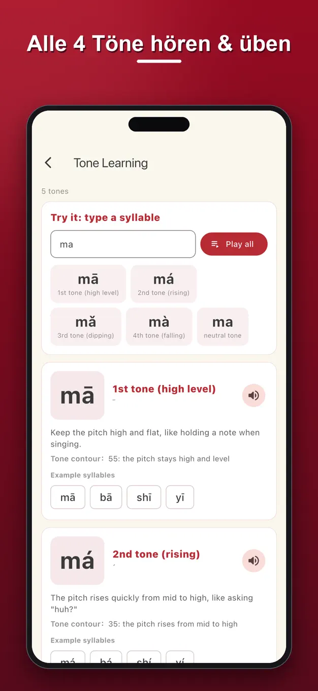 Chinesisches Pinyin
