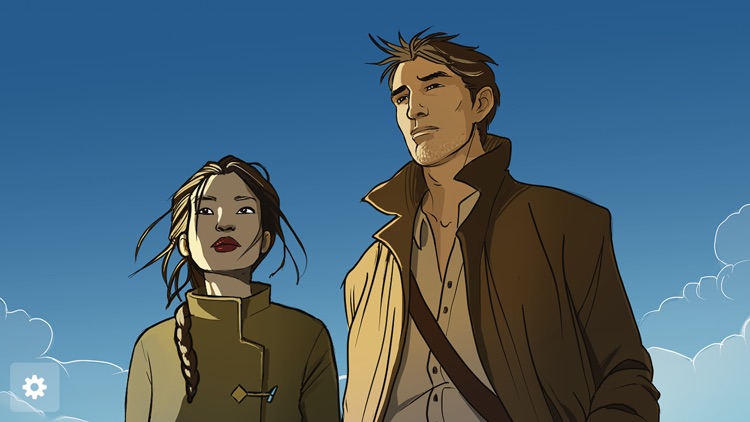 SILK - A Leo Parker Adventure screenshot-3