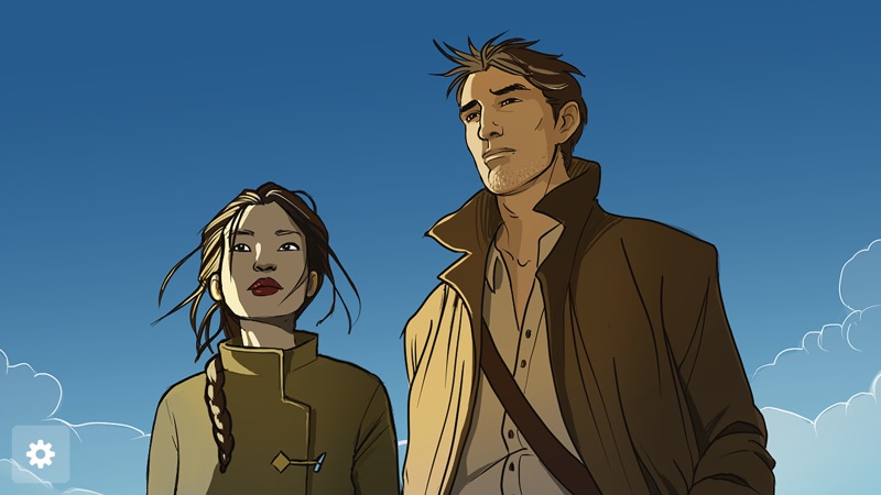 SILK - A Leo Parker Adventure screenshot 4