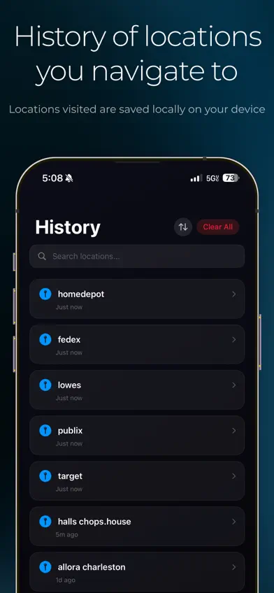 ForceMaps screenshot 3