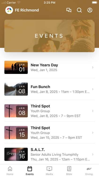 First English Richmond