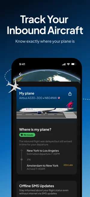 Flight Tracker - Flights25 screenshot 4