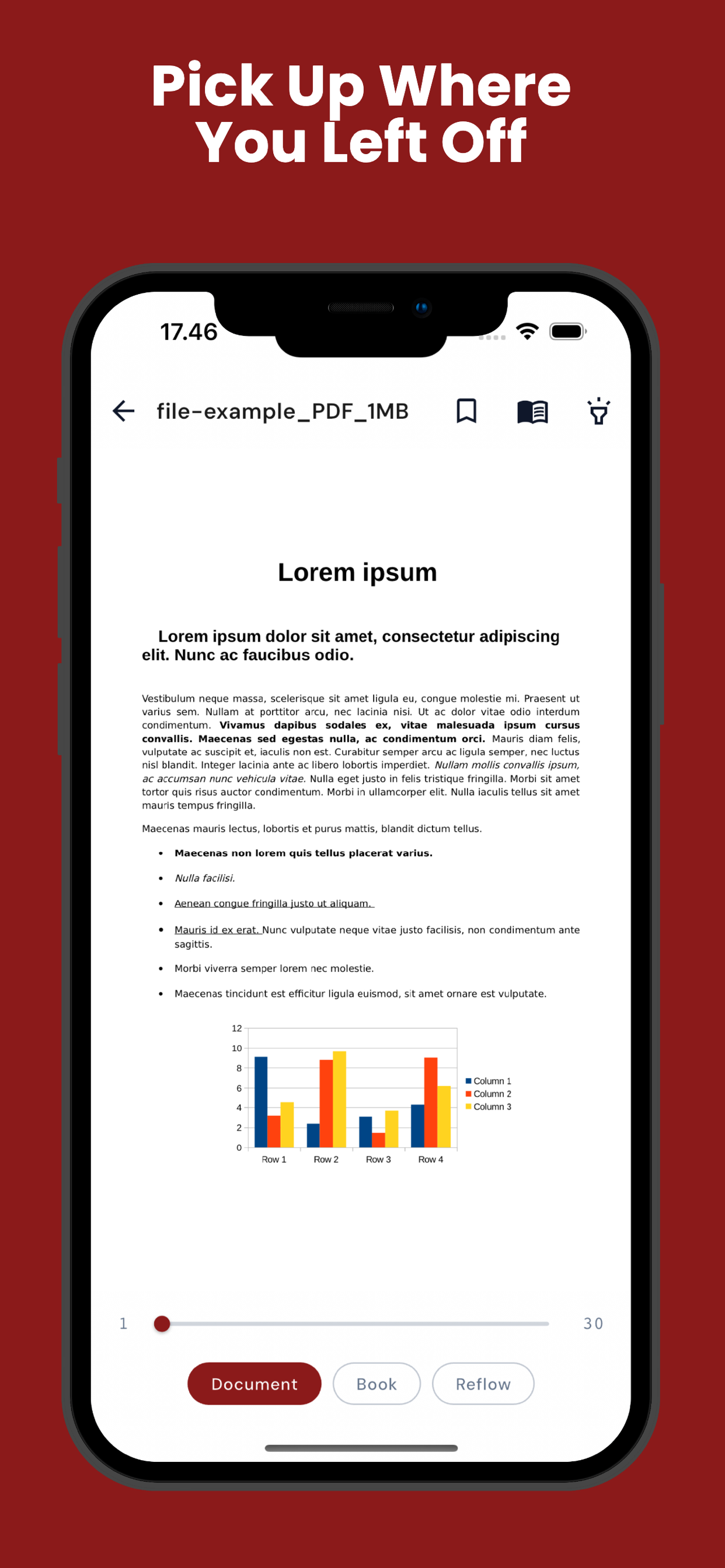 PDF Reader & Tools: PDFKit screenshot 3