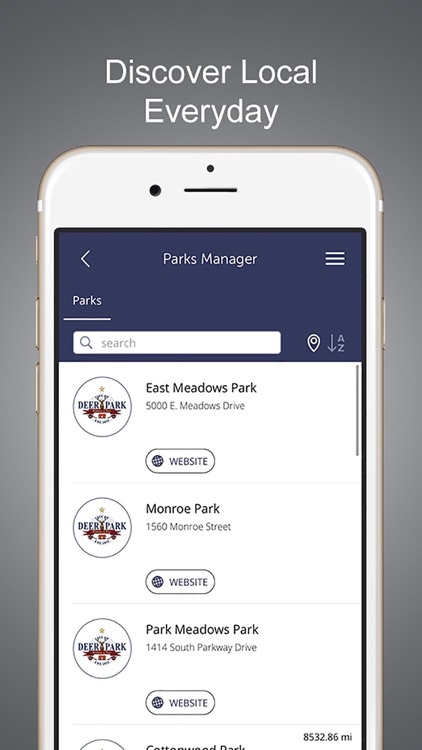 My Deer Park, Texas screenshot-3