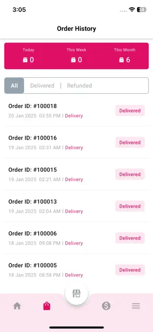 Vaangio Stores screenshot 4