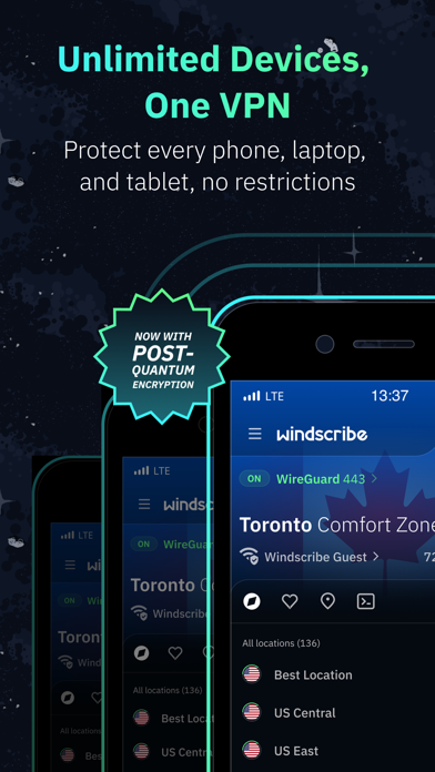 Windscribe VPN