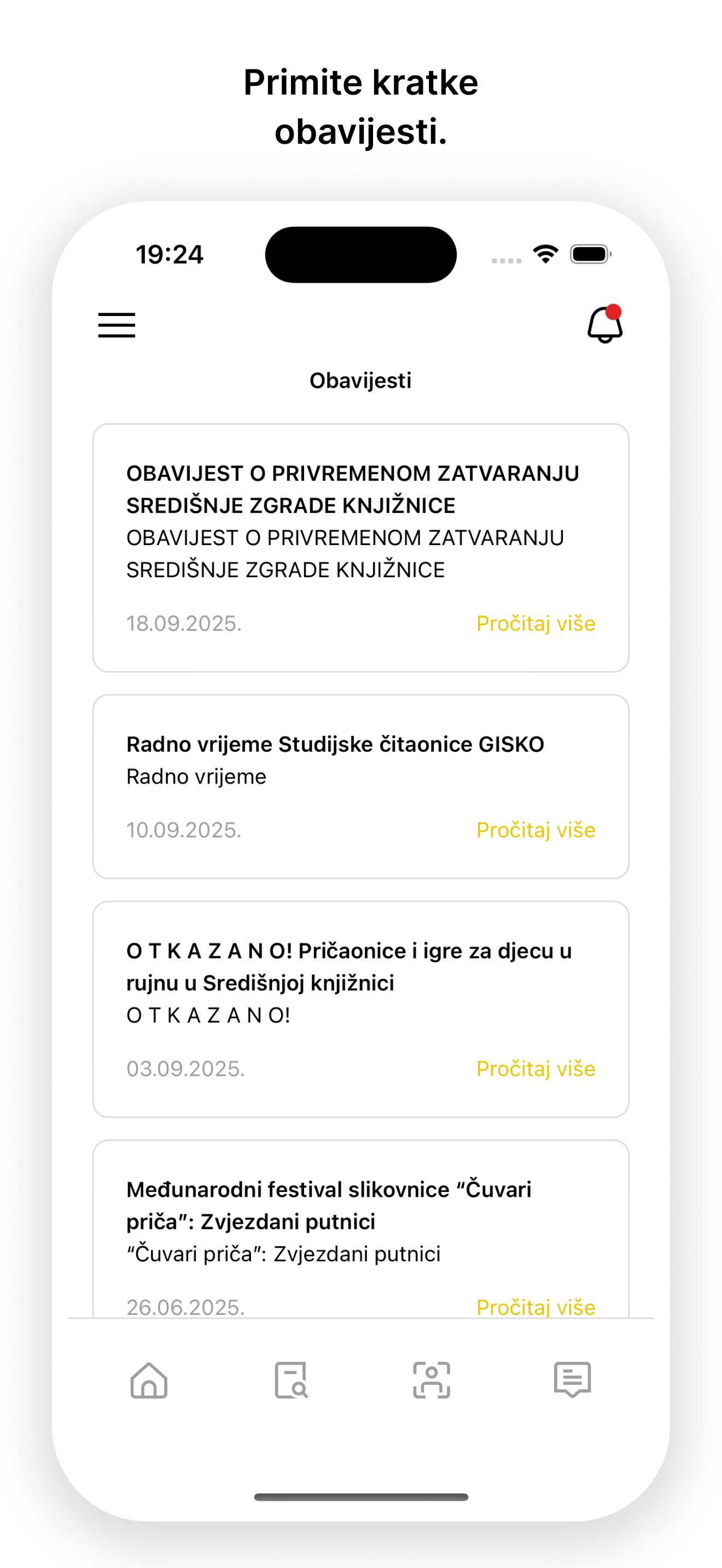 GISKO knjižnica Osijek
