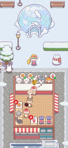 Mr. OtterChef Screenshot 2 of 5