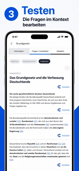 LiD Entfalter App screenshot 4