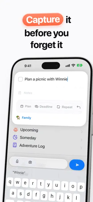 Stuff | ToDos and Lists screenshot 2
