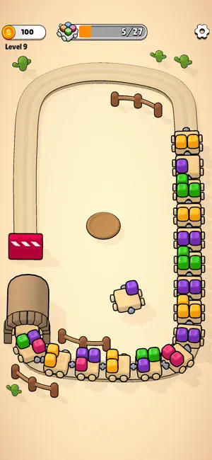Cart Sort screenshot 3
