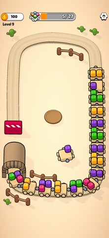 Cart Sort Screenshot 3 of 6