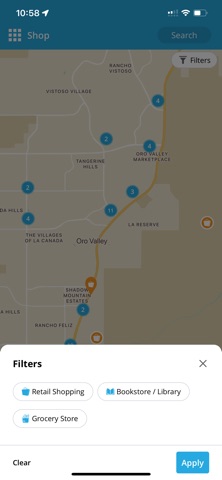 Explore Oro Valley Screenshot 5 of 10