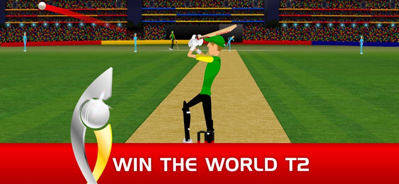 Stick Cricket Classic screenshot 3