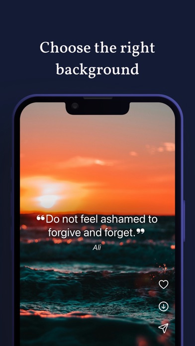 Motivation! Daily Quotes Screenshot