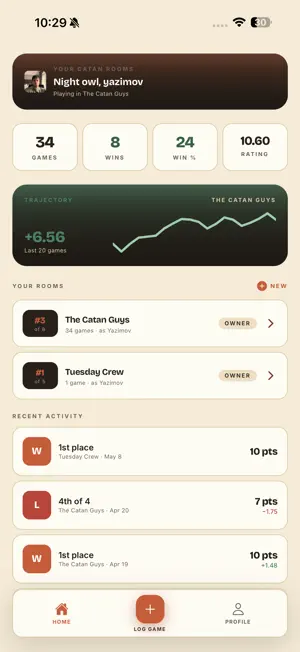 Catan Leaders screenshot 3