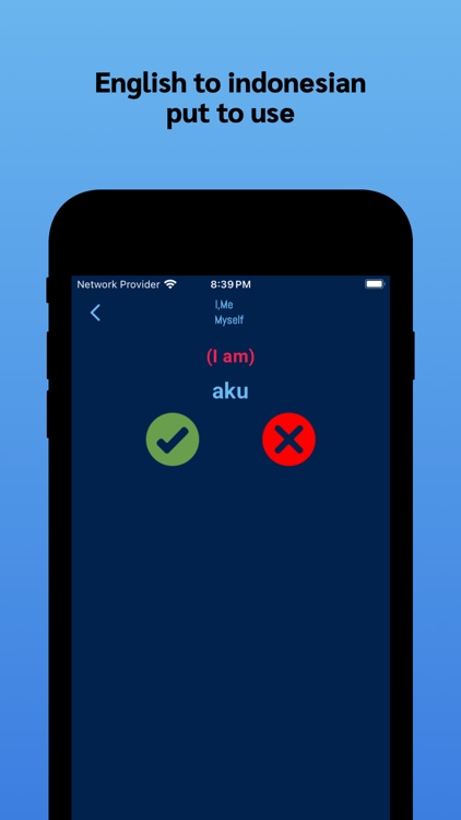 Learn Indonesian For Beginners screenshot-4