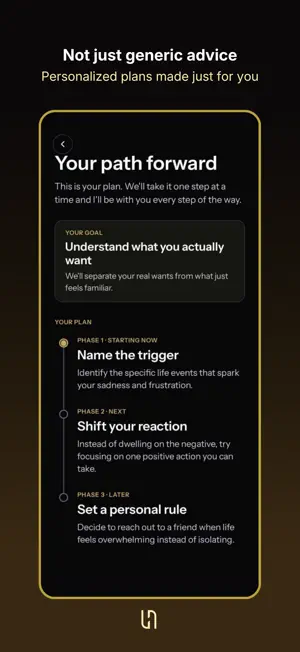 HeyLina AI Relationship Advice screenshot 3