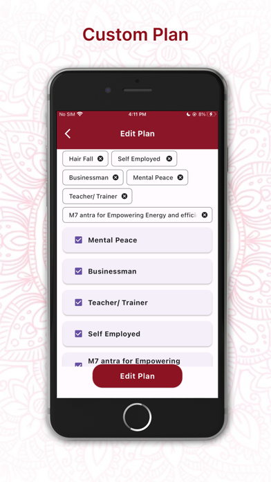 Mantryoga Meditation Screenshot