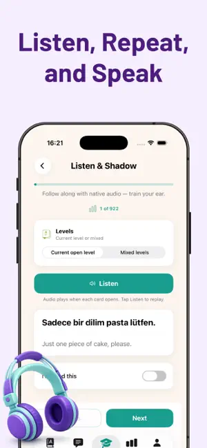 Learn Turkish: Speak Daily screenshot 4