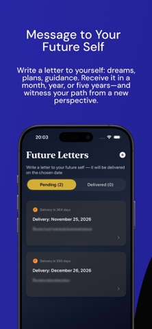 Life Compass - Goal Tracker Screenshot 8 of 8