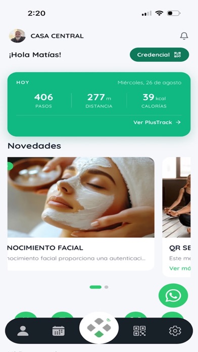 SocioPLUS UX Screenshot 2 of 8