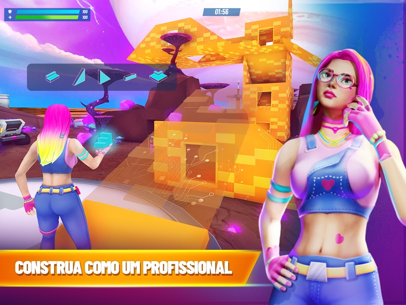 Power Zone: PvP Tiroteio screenshot 11