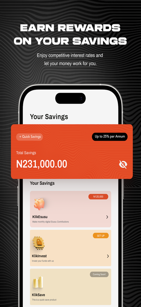 KlikSave screenshot 4