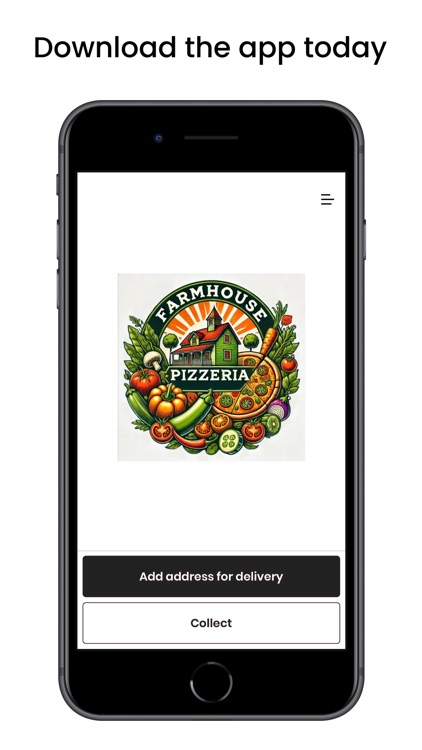 Farmhouse Pizzeria App screenshot-3