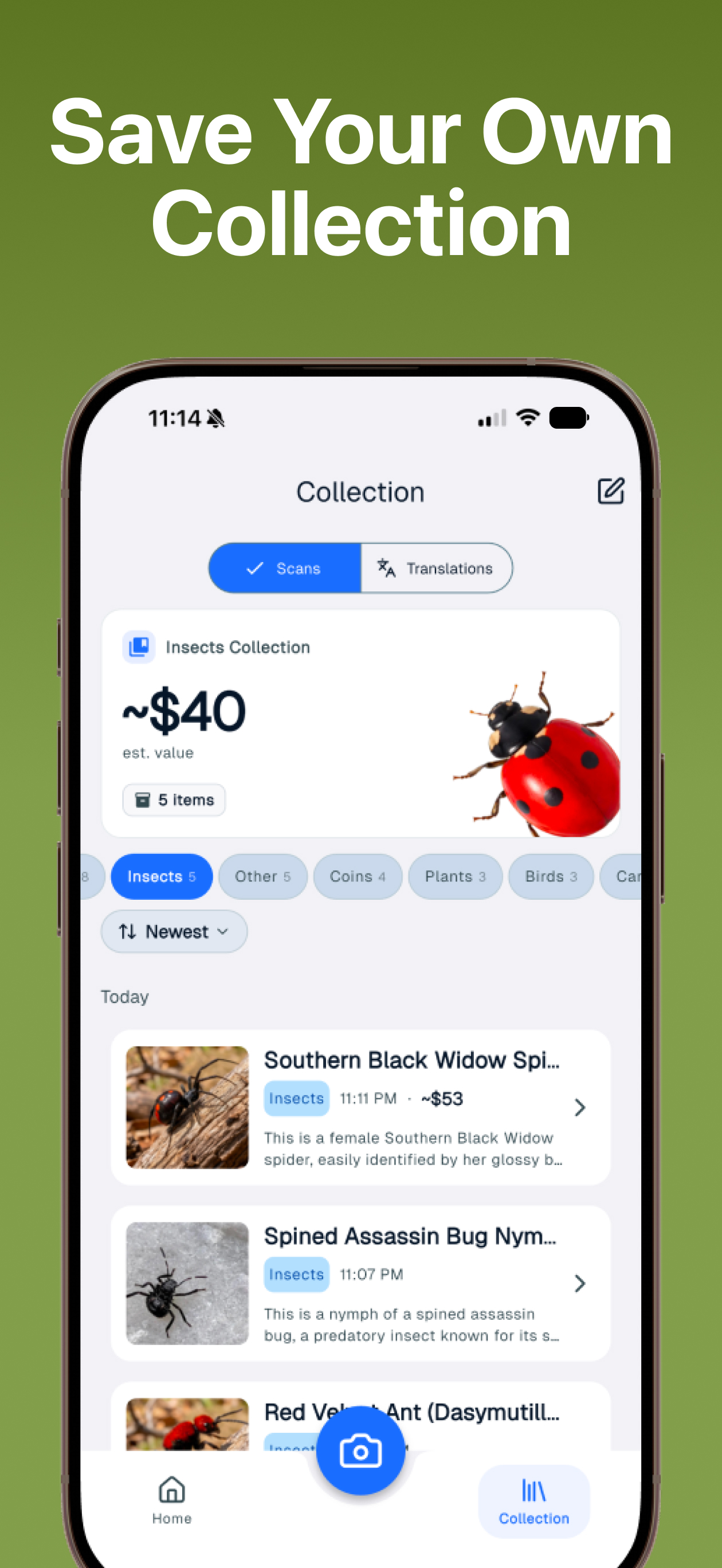 Bug Bite Identifier App screenshot 6