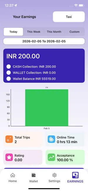 OneTap Partner screenshot 4