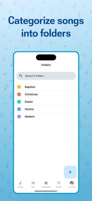 Songbook Pro - Mezzo screenshot 4