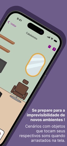 Moony screenshot