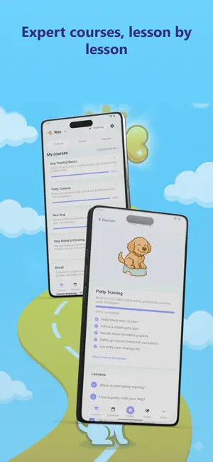 PupPlan - Dog Training & Care screenshot 2