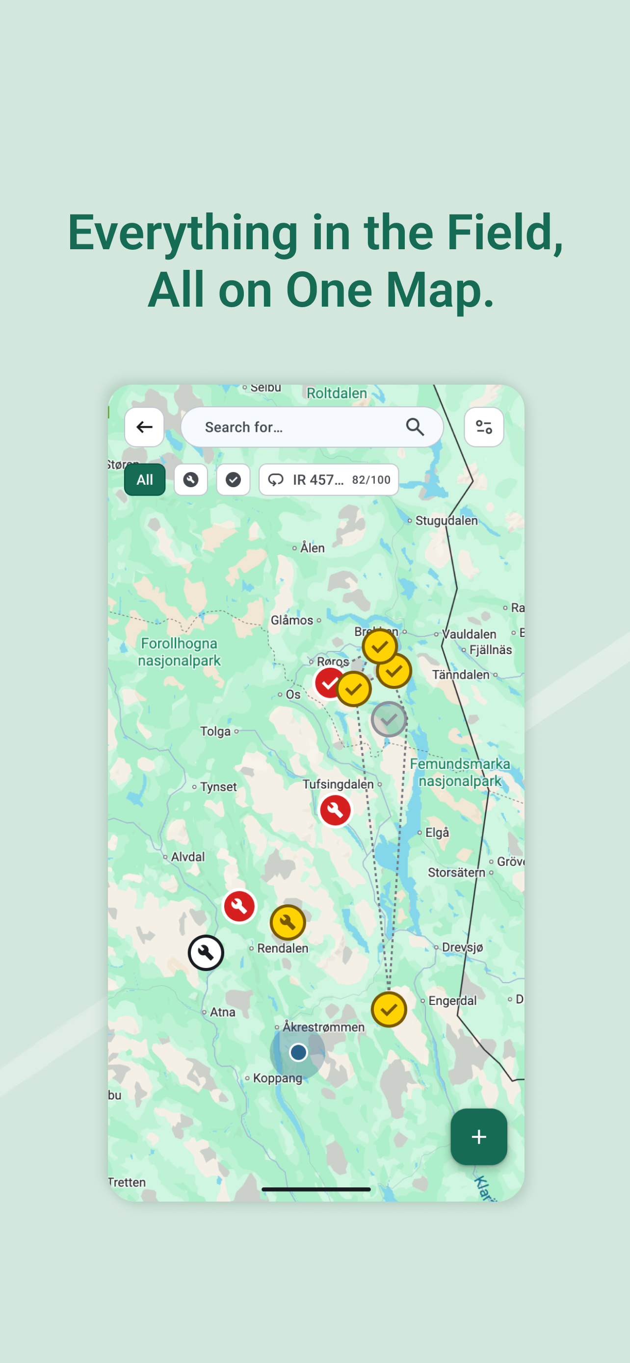 EG Maintenance Field Service screenshot 5
