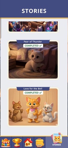 Kitten Word screenshot 4