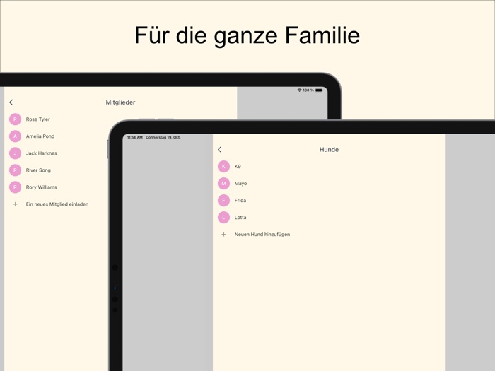 Heado Dog Heat Calendar
