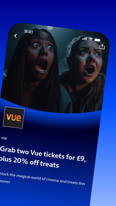 Priority Rewards & Tickets screenshot 7