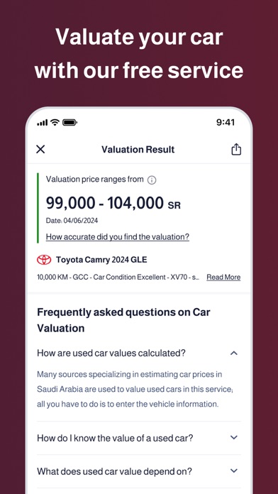 Motory - Cars For Sale Online Screenshot
