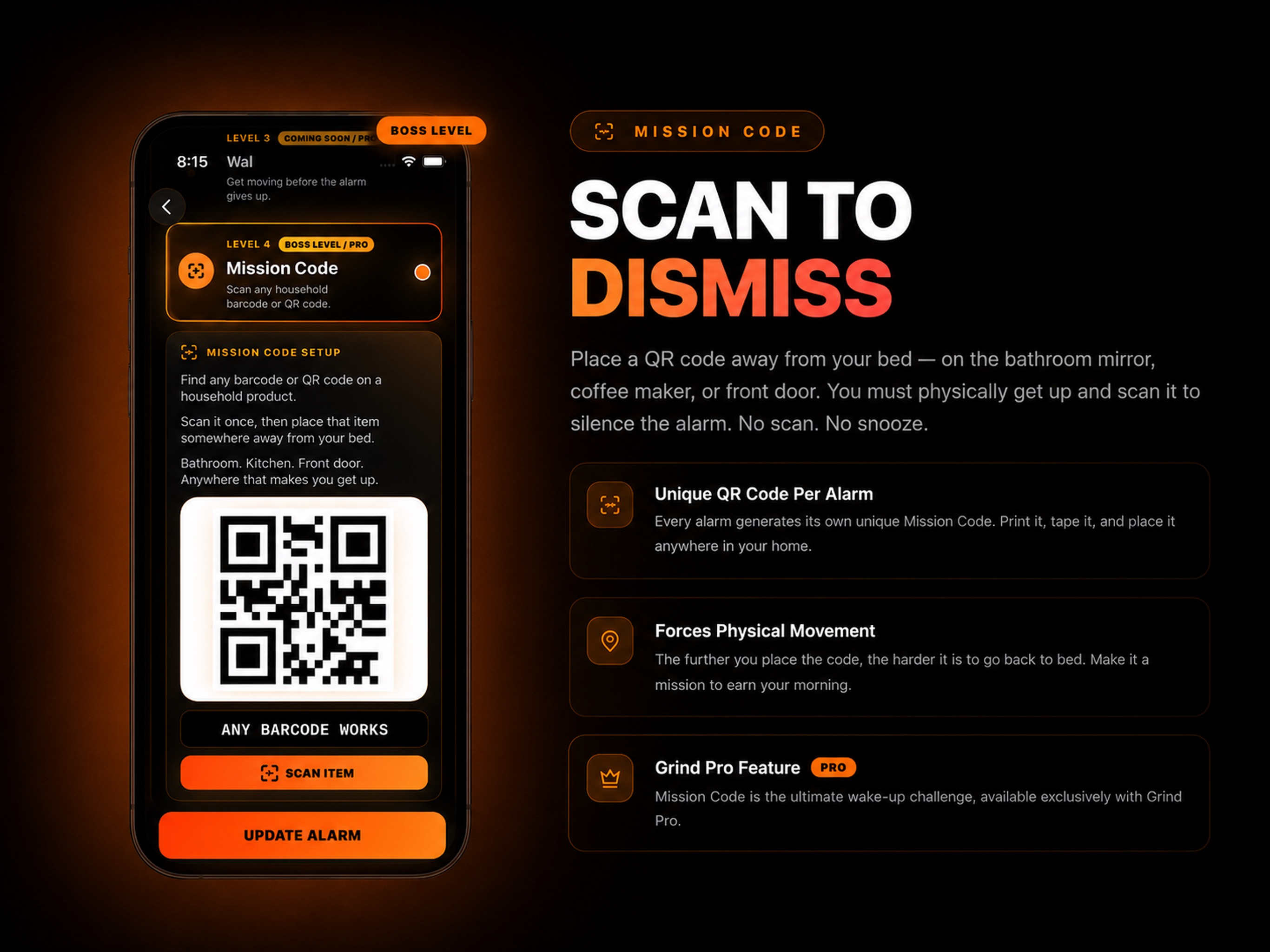 Grind Alarm: Mission Mode screenshot 12