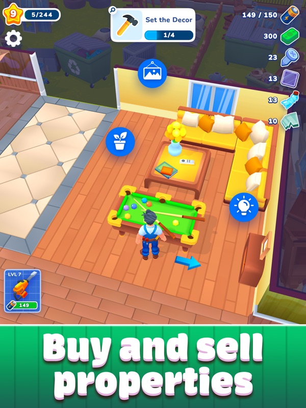 Renovation Day: House Makeover screenshot 11