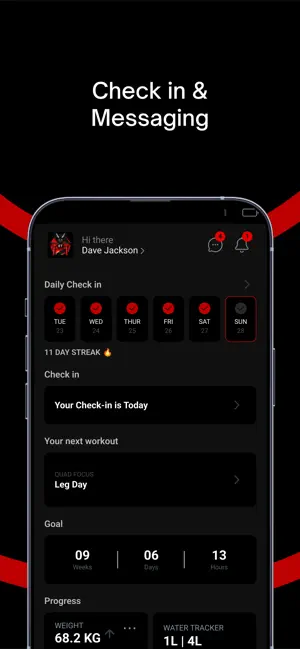 ET Performance screenshot 1