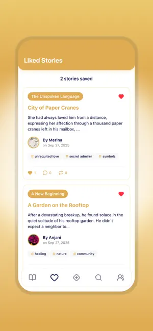 The Affinity IQ screenshot 4