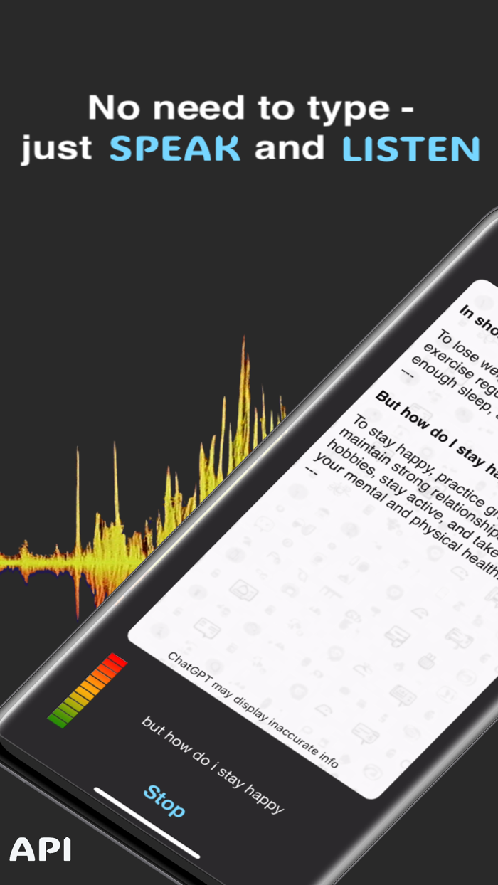 TalkGPT HandsFree AI - IntCall