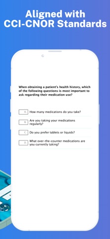 CNOR Surgical Nursing Mastery screenshot