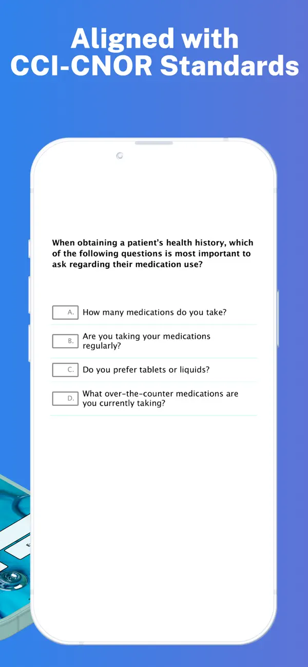 Screenshot #2 pour CNOR Surgical Nursing Mastery