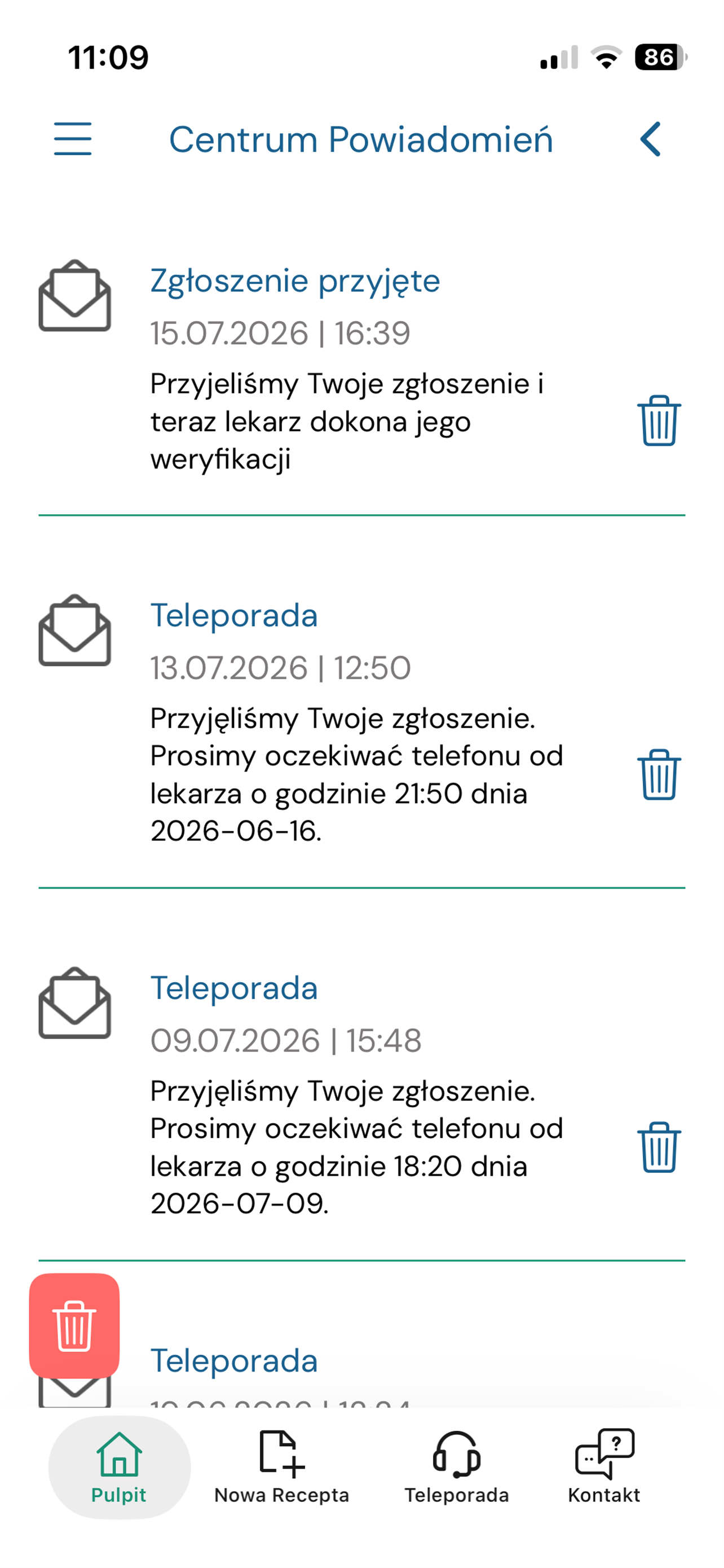 Medicept screenshot 5