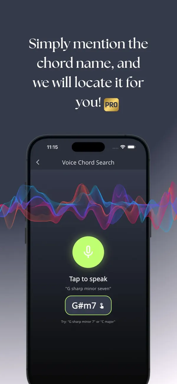 #2. ChordLeadR (iOS) Por: Young Park
