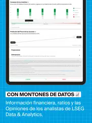 degiro - trading app - bolsa ipad capturas de pantalla 4