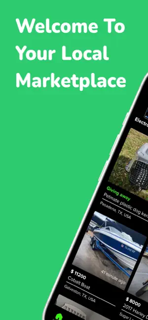 SnatchItUp - Buy, Sell & Trade screenshot 1